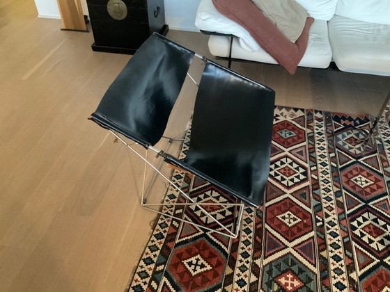 Image 1 of Butterfly F675 lounge stoel  by Pierre Paulin