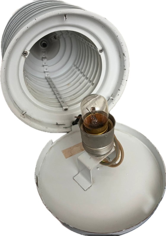 Lampe de table Saturne de Kazuo Motozawa pour Staff – Staff Leuchten, Metal, Chrome (photo 11 of 18)