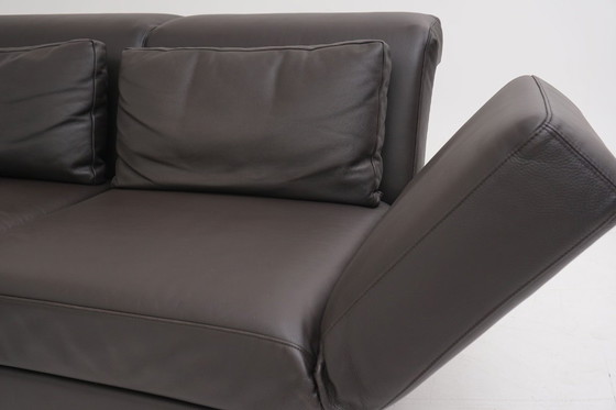 Image 1 of Brühl & Sippold Moule Lounge Sofa Couch Leather Brown Multifunctional