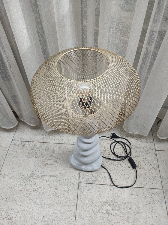 Image 1 of Lava lamp. Rietveld academy style.