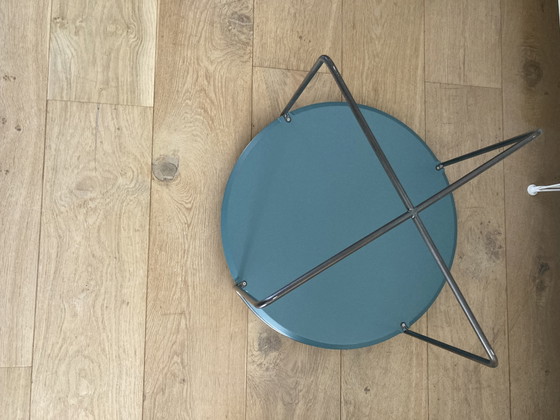 Capod’opera Side Table – Metal, Wood (photo 3 of 8)
