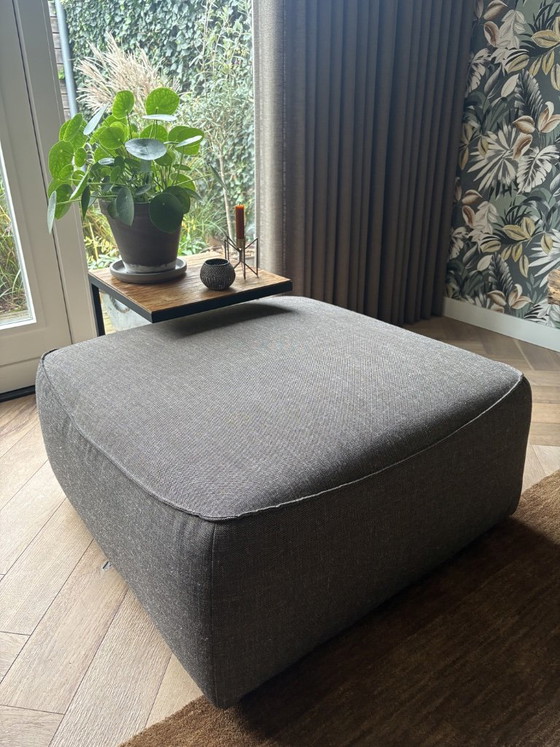 Jess Design: Canapé modulable Vasa, Canapés modulables, Textile, Polyester, Marron (photo 5 sur 7)