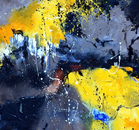 Sunny Garden – Paintings & Drawings, Canvas (photo 3 of 5)