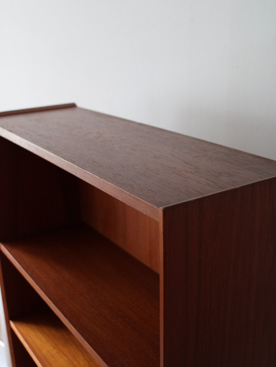 Image 1 of Vintage Danish bookcase by Ølholm Møbelfabrik