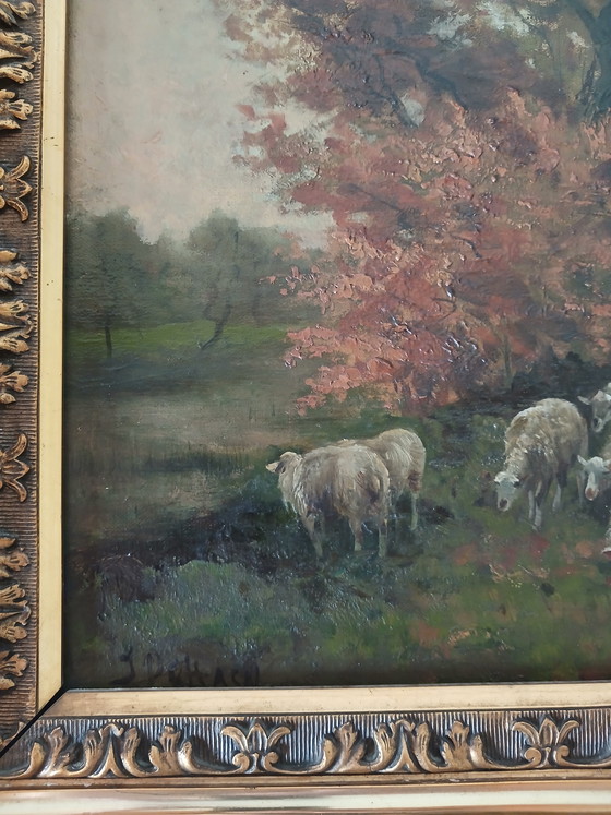 Image 1 of Œuvre d'après Henry Schouten (1857-1927)
