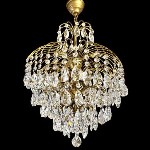 Lampadario di design in stile Palwa vintage