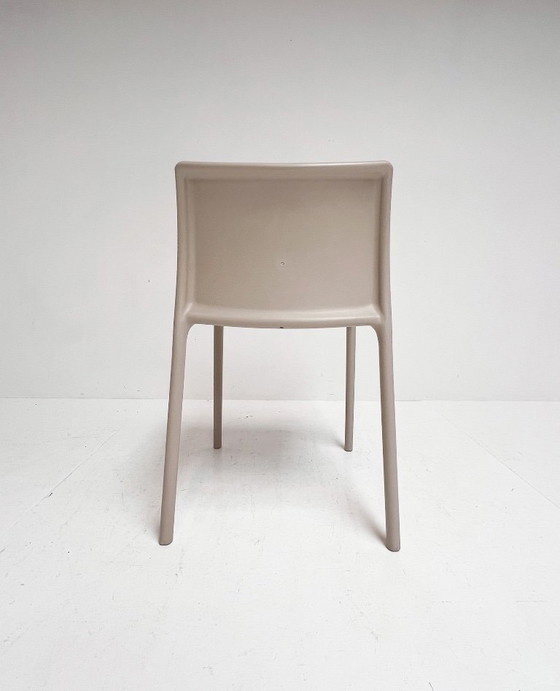 Image 1 of Ensemble de 6 chaises Magis Air de Jasper Morrison, après 2000