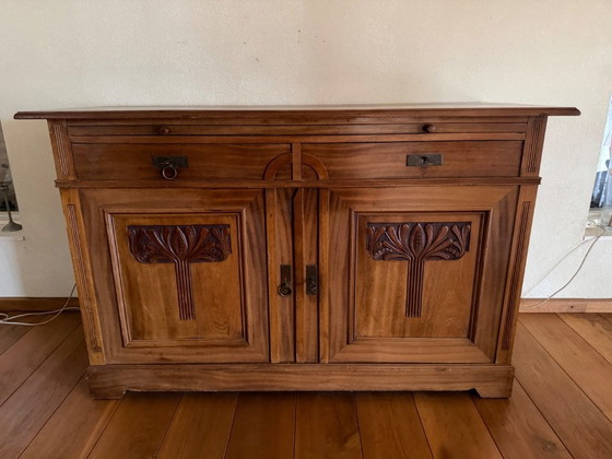 Image 1 of Buffet antique Jugendstil / Art Nouveau