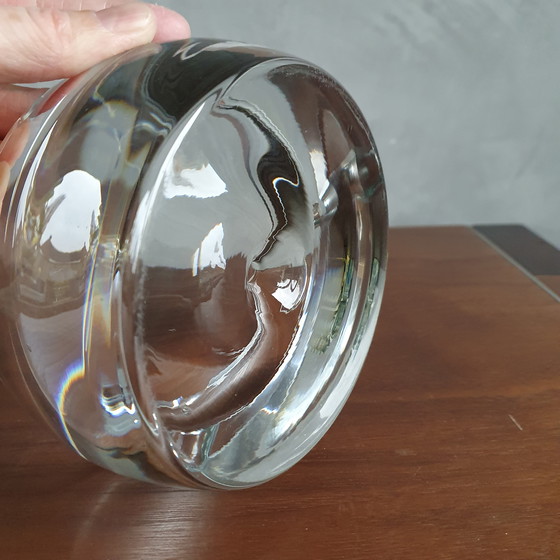 Image 1 of Heavy Crystal Krosno Bonny Ashtray