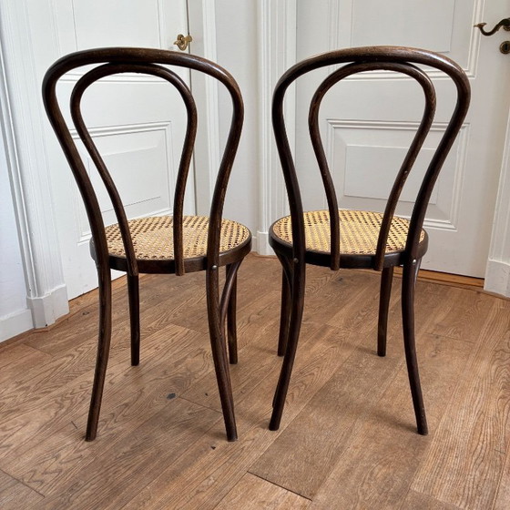 Image 1 of 2x Thonet no. 18