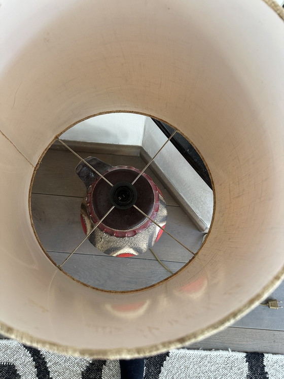 Image 1 of West Germany fat lava lamp