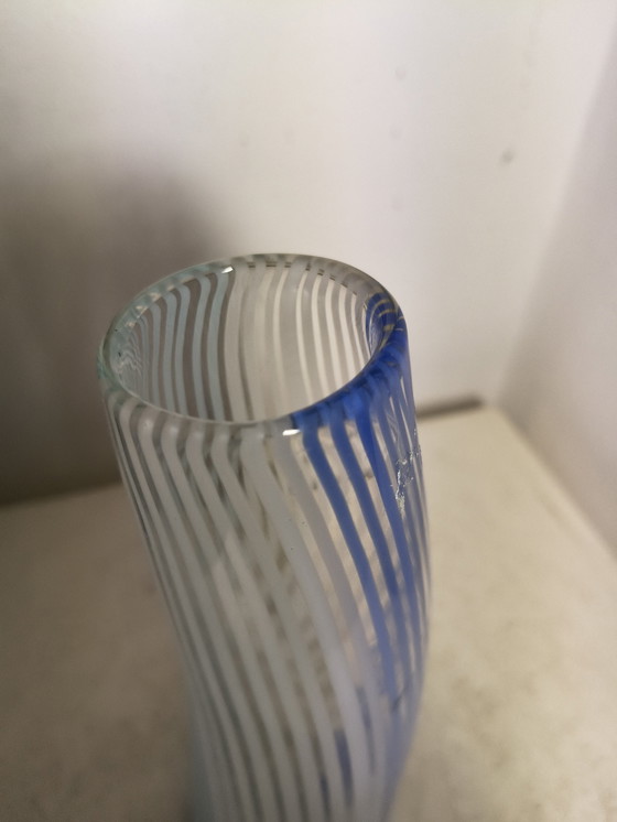 Image 1 of Dino Martens glass vase