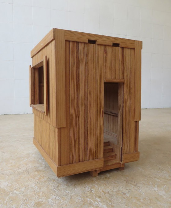 Eric van Solm - ´L´ – Esculturas, Wood (photo 4 of 7)