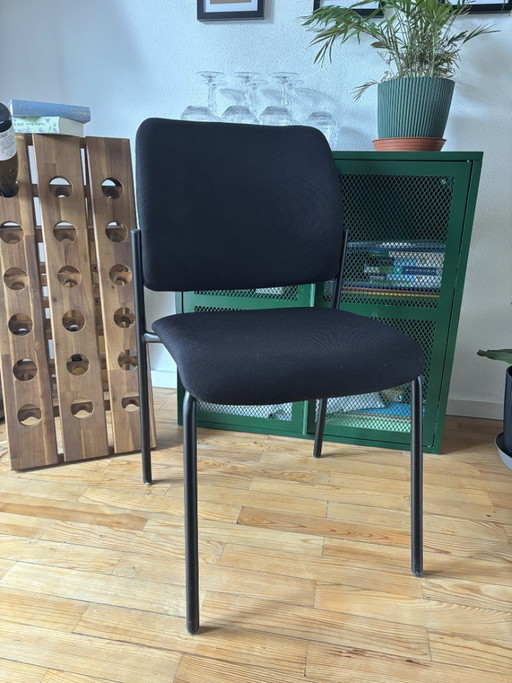 ✨ Silla de conferencias Viasit Premium | Como nueva ✨