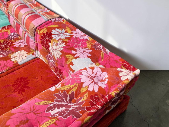 Image 1 of Roche Bobois Mah Jong Kenzo Takada 10 elementos ¡¡ESTADO SUPERIOR!!
