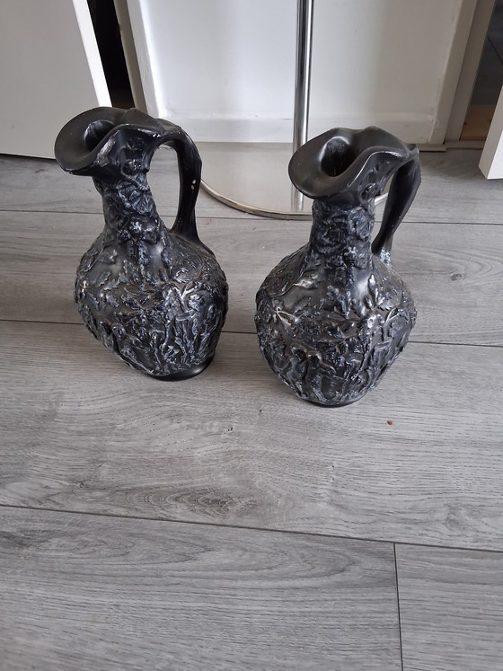 Image 1 of 2 beautiful jugs