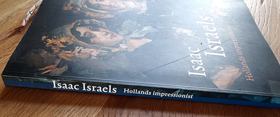 Image 1 of Isaacs Israels Dutch impressionist