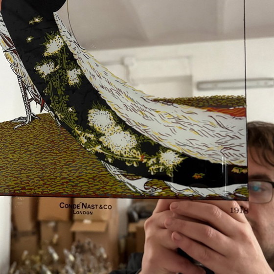 Image 1 of Specchio Vouge