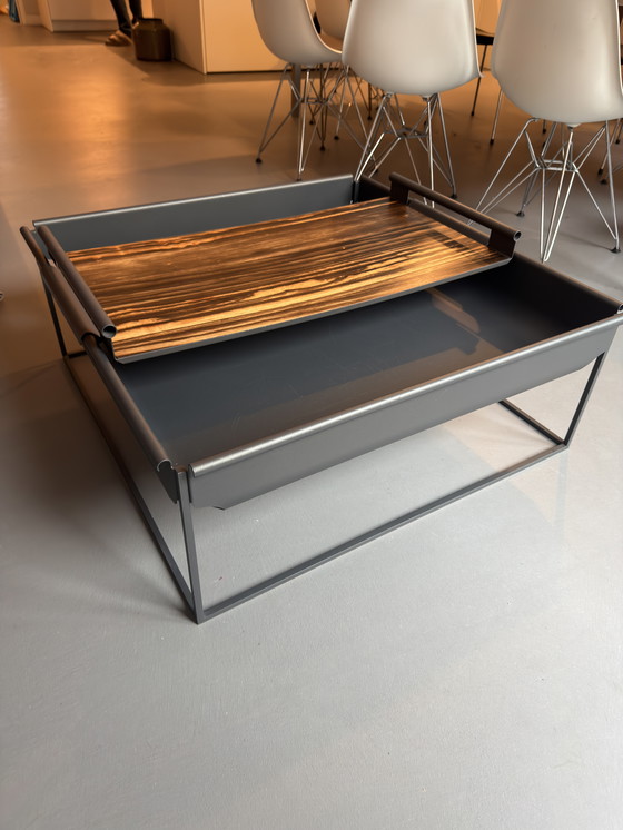 Image 1 of Linteloo Magazine Bin Salontafel