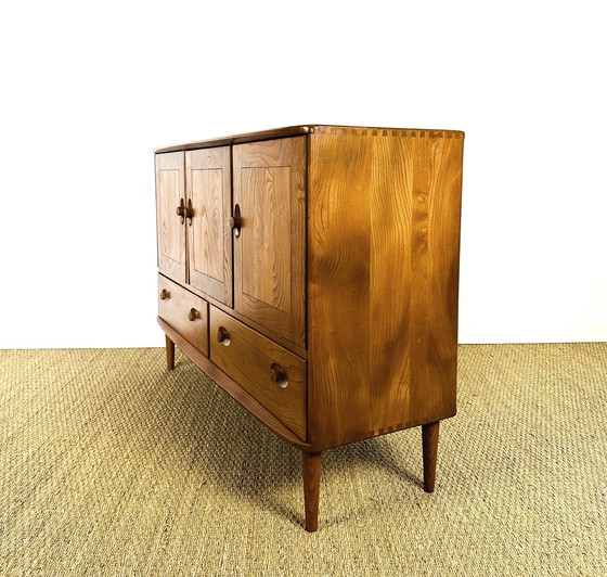 Image 1 of Credenza Ercol vintage