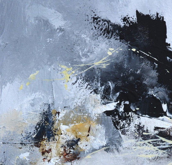Blizzard – Paintings & Drawings, Canvas (photo 2 of 5)