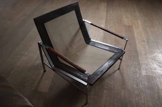 Image 1 of Par de sillones FK6720 de Fabricius & Kastholm para Kill International, década de 1960