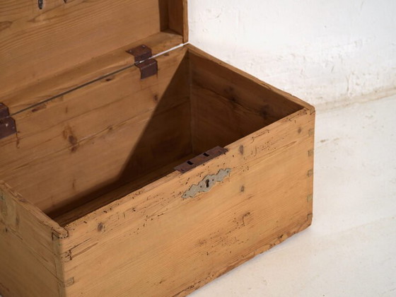 Small antique chest (c.1920) #2 – Chest of drawers, Rustic (photo 18 of 35)
