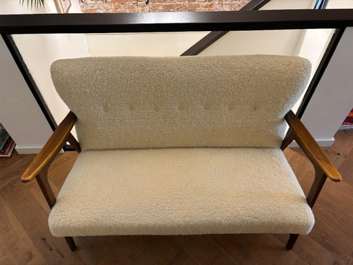 Danish vintage sofa - Scandinavian design