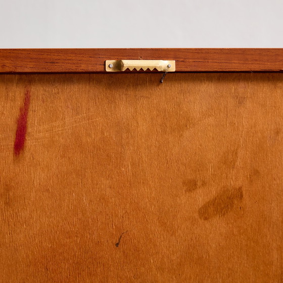 Image 1 of MK10441 Specchio con cornice in teak