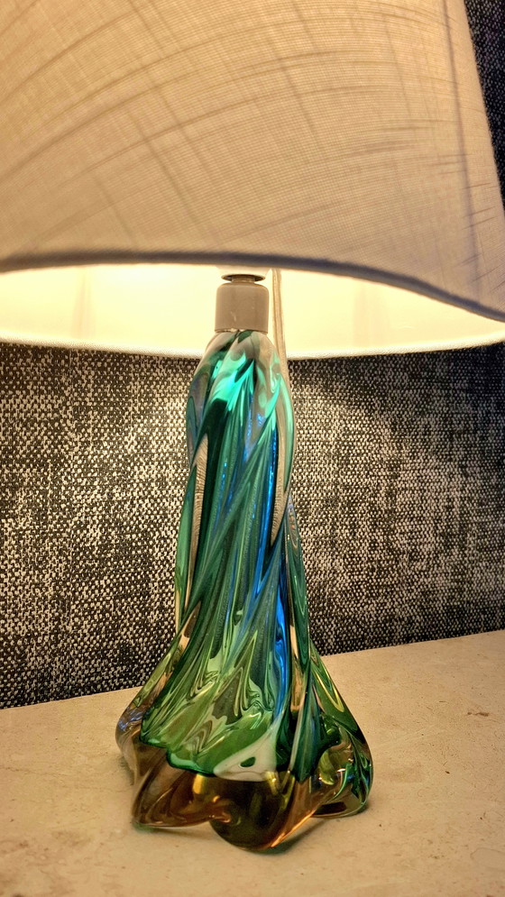 Image 1 of Murano tafellamp 1960 /1970