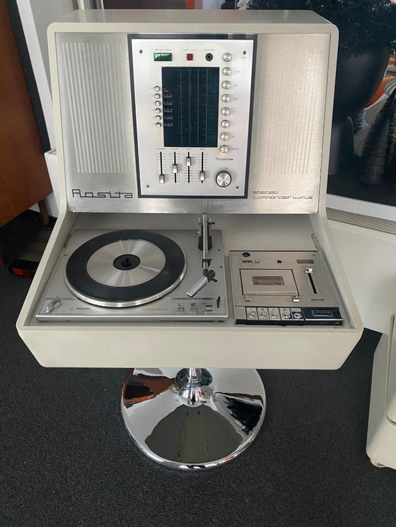 Image 1 of Rosita Commander Luxus, hifi design