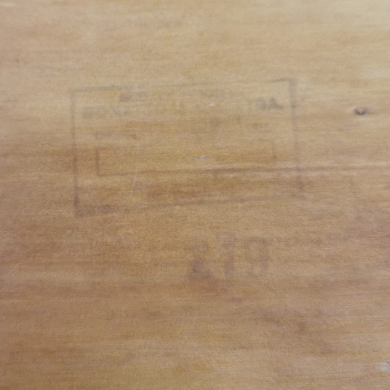 Image 1 of Vassoio antico con ali di farfalla - Art Déco