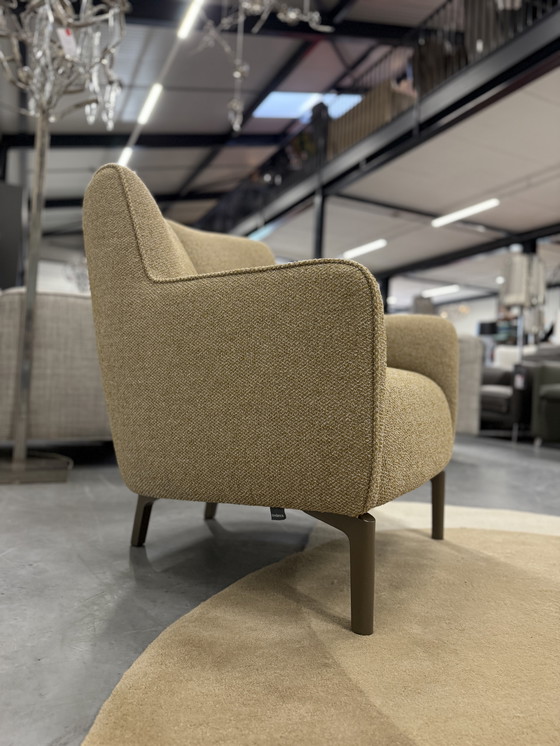 Image 1 of Sillón Leolux Evidence Tejido Monza Melange