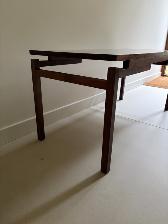Image 1 of Salon tafel midcentury design
