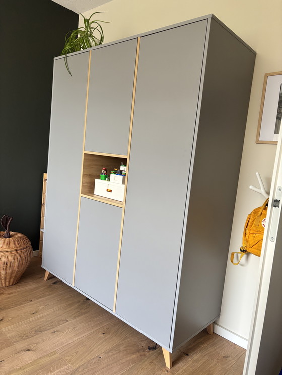 Image 1 of Quax Kleiderschrank Loft Lehm XL (breit)