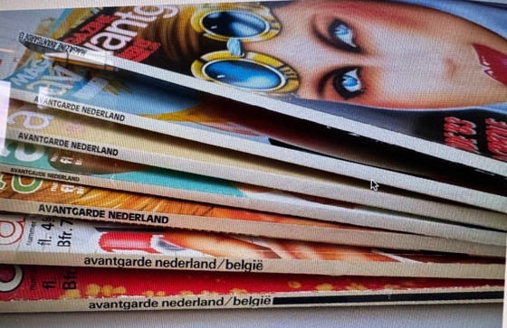 Image 1 of Original cover design Gerry the Cat