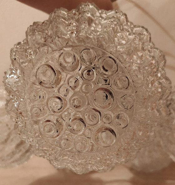 Image 1 of Lámpara de araña de 5 luces, años 70