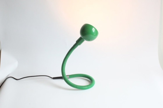 Image 1 of Lámpara Hebi Snake de Isao Hosoe para Valenti, Italia, años 70.