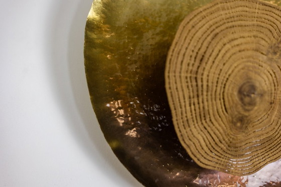 Image 1 of Coppia di lampade da parete modello "Martincourt". Opera contemporanea.