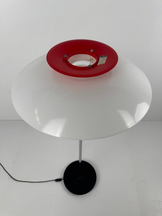 Lampada da terra PH 80, Poul Henningsen, Danimarca, c. fine XX secolo, Louis Poulsen, Lampade da terra (foto 8 di 11)