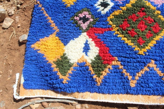 Image 1 of Tapis marocain artisanal 250cmx150cm 