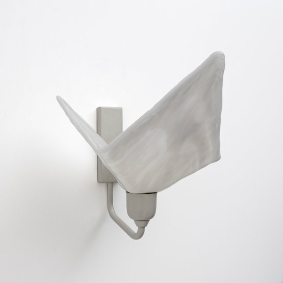 Image 1 of Paar Murano-Glas-Wandlampen von La Murrina, 1980