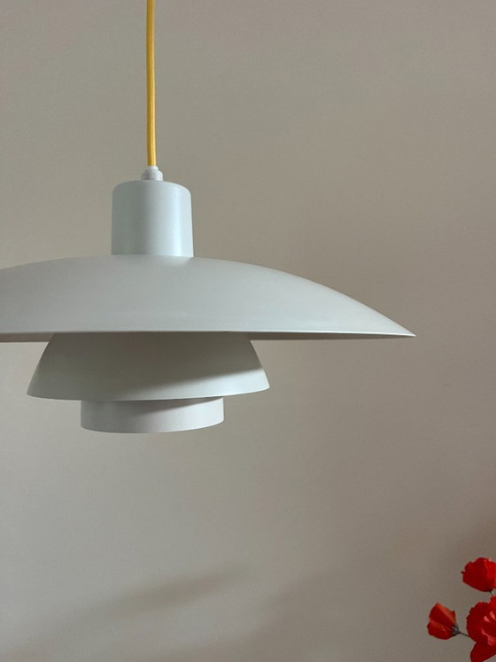 Image 1 of Vintage Louis Poulsen PH4/3 - Poul Henningsen - Danish design lamp - PH4 lamp