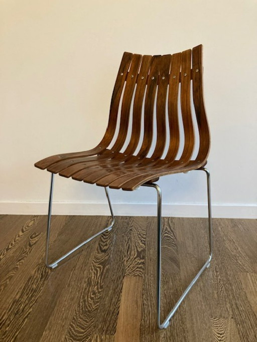1 chaise Hans Brattrud