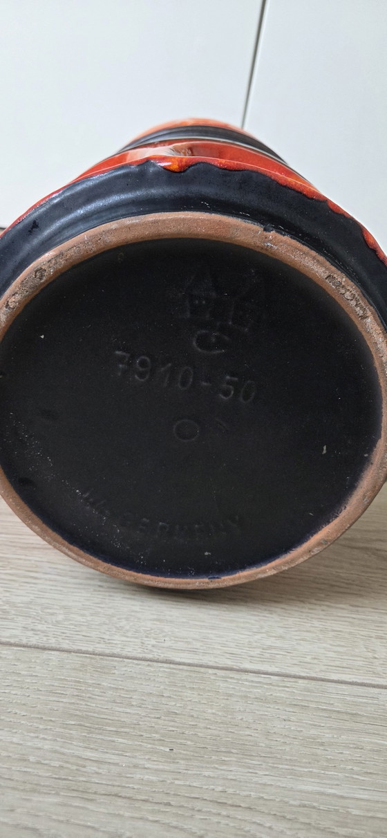 Image 1 of West germany vaas model 7910-50 