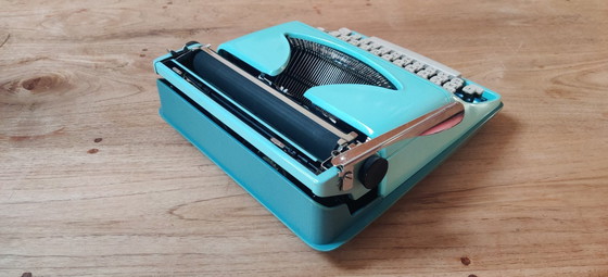 Image 1 of Machine à écrire Remington Streamliner Sperry Rand