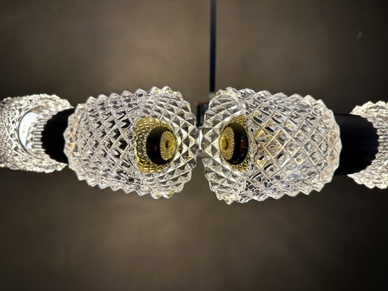 Image 1 of Lampe suspendue vintage Kaiser Leuchten