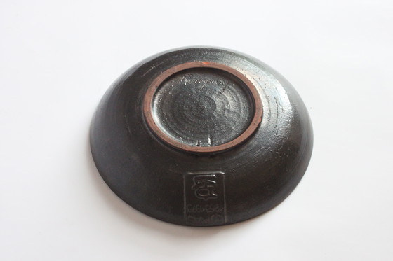 Image 1 of Bol en céramique vintage, Perignem 1960s 1970