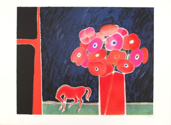 Albert Zavarro – Kunst, Papier (photo 3 of 7)