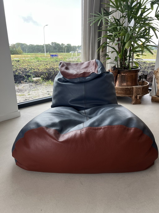 Leolux Pode Boya Limited By Roderik Vos – zitzakken, Leather, Textile